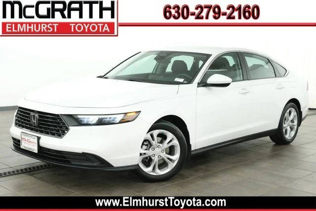 2023 Honda Accord LX FWD photo