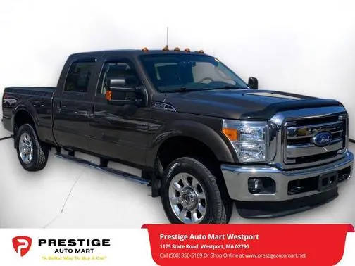 2015 Ford F-350 Super Duty Lariat 4WD photo