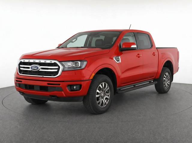 2023 Ford Ranger LARIAT RWD photo