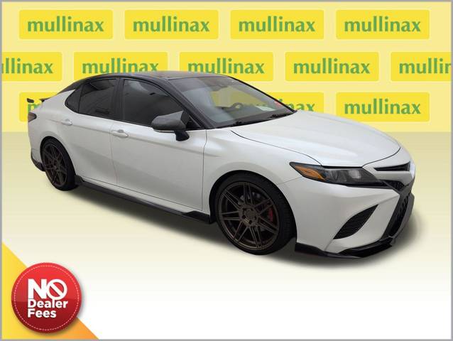 2023 Toyota Camry TRD V6 FWD photo