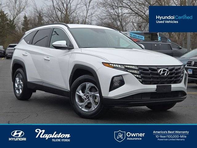2023 Hyundai Tucson SEL AWD photo