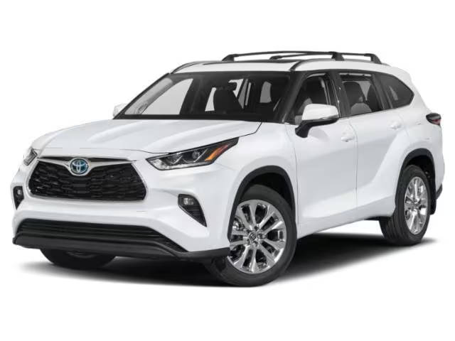 2023 Toyota Highlander Hybrid Limited AWD photo