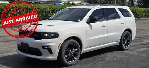 2023 Dodge Durango GT Premium RWD photo