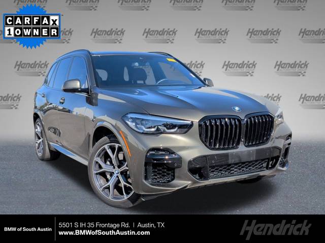 2023 BMW X5 xDrive40i AWD photo