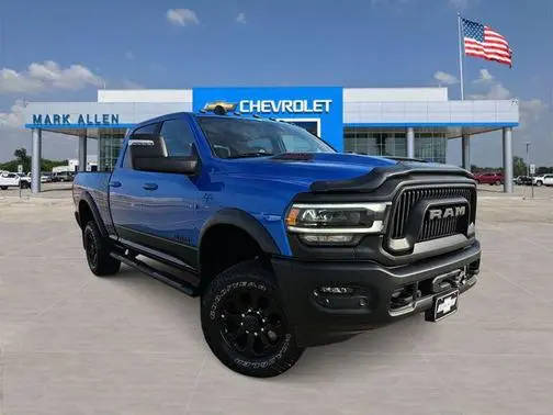 2023 Ram 2500 Power Wagon 4WD photo