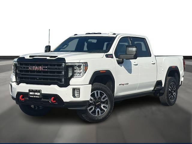 2023 GMC Sierra 2500HD AT4 4WD photo