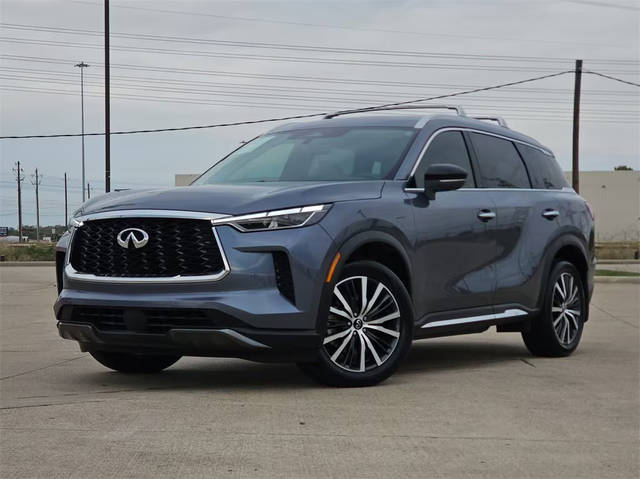 2023 Infiniti QX60 SENSORY AWD photo