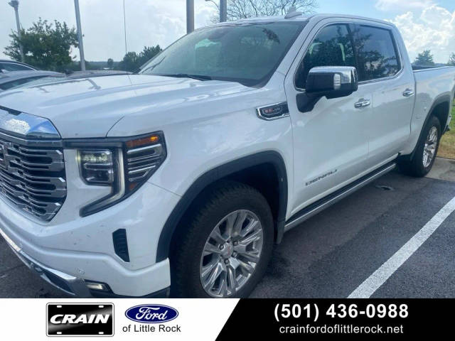 2023 GMC Sierra 1500 Denali 4WD photo