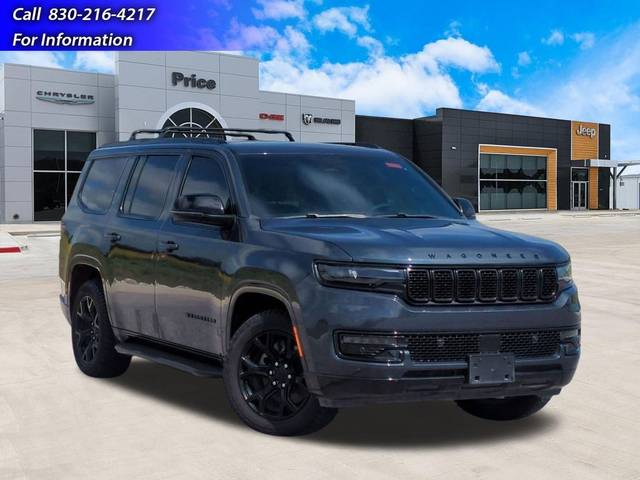 2023 Jeep Wagoneer 4WD photo