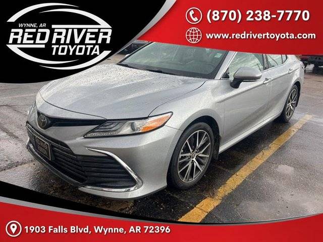 2023 Toyota Camry XLE FWD photo