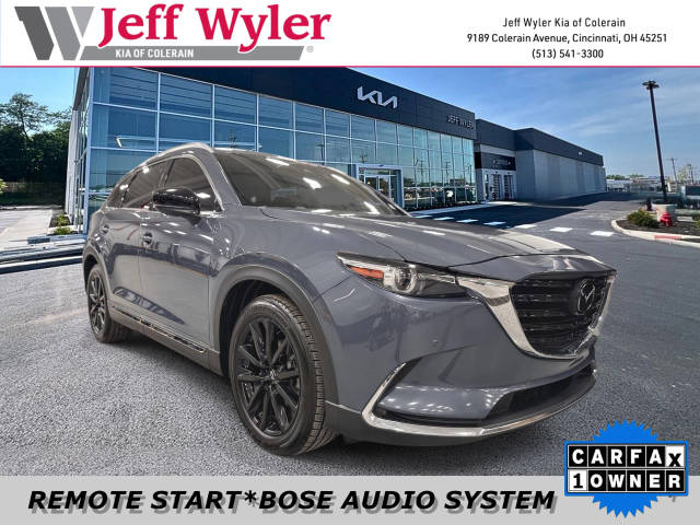 2023 Mazda CX-9 Carbon Edition AWD photo