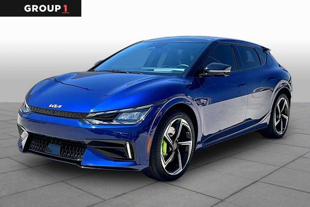2023 Kia EV6 GT AWD photo