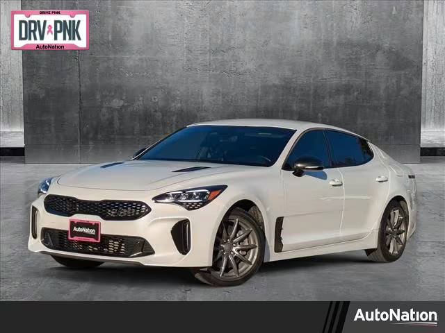 2023 Kia Stinger GT-Line RWD photo