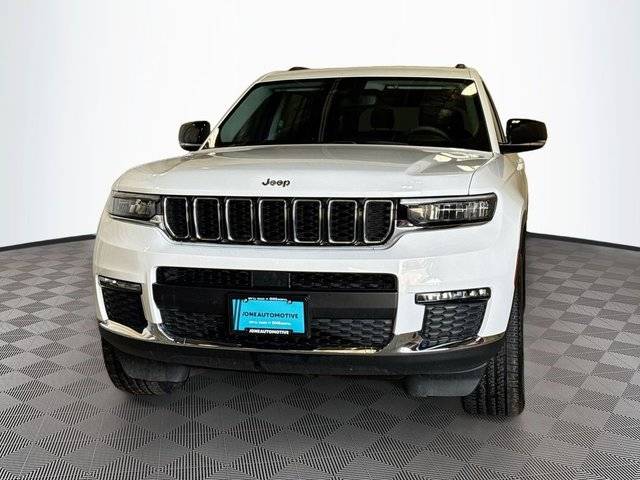 2023 Jeep Grand Cherokee L Limited 4WD photo