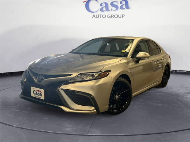 2023 Toyota Camry XSE FWD photo