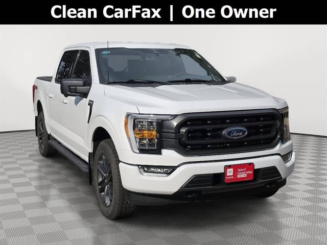 2023 Ford F-150 XLT 4WD photo