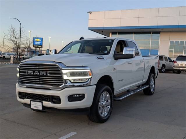 2023 Ram 2500 Laramie 4WD photo