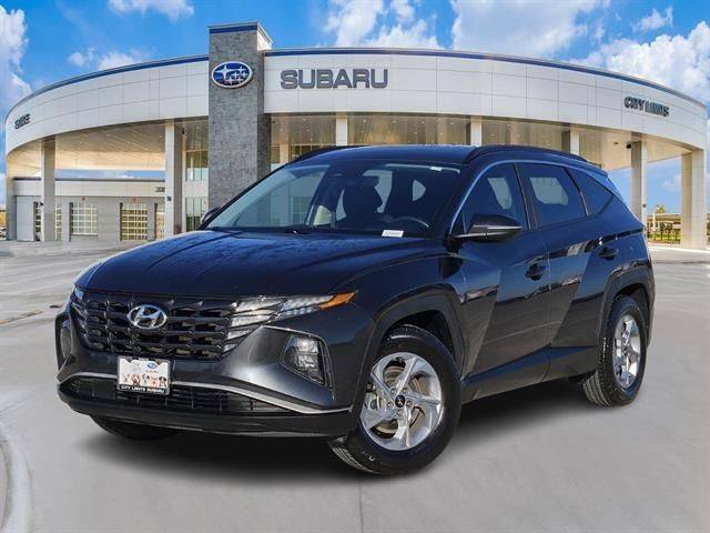 2023 Hyundai Tucson SEL FWD photo