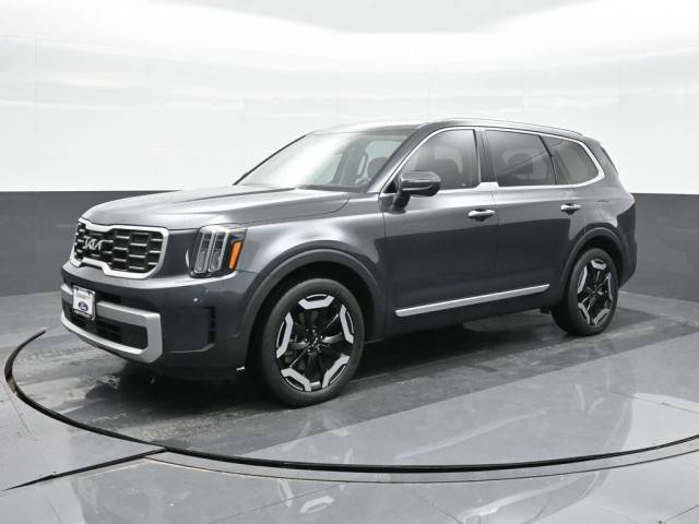 2023 Kia Telluride S FWD photo