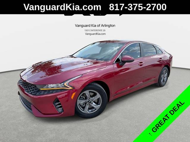 2023 Kia K5 LXS FWD photo
