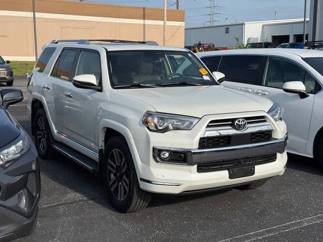 2023 Toyota 4Runner Limited 4WD photo