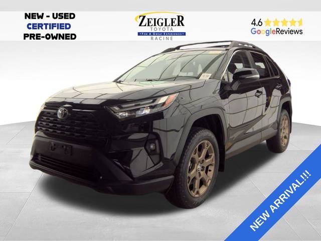 2023 Toyota RAV4 Hybrid Woodland AWD photo