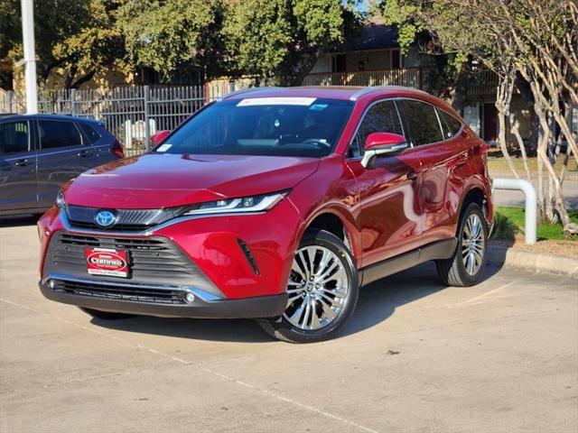 2023 Toyota Venza XLE AWD photo