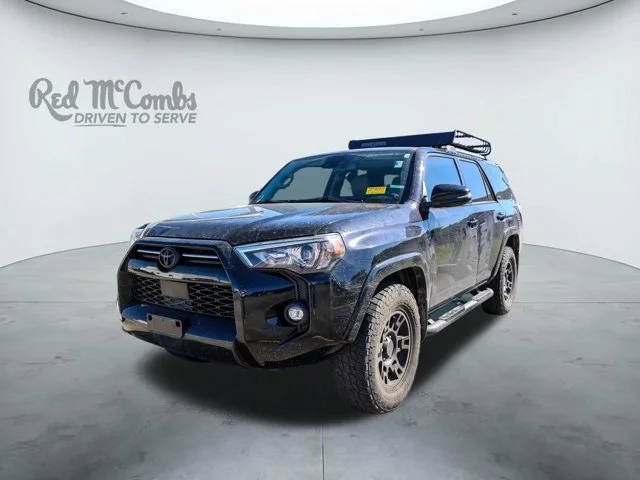 2023 Toyota 4Runner SR5 Premium 4WD photo