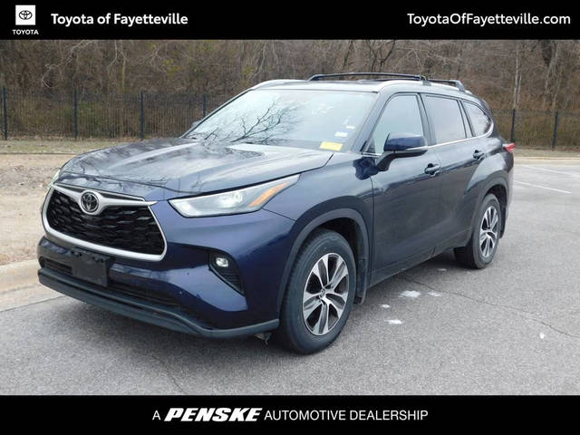 2023 Toyota Highlander L FWD photo