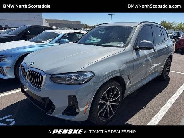 2023 BMW X3 sDrive30i RWD photo