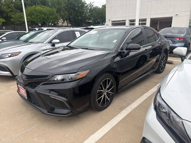 2023 Toyota Camry SE FWD photo