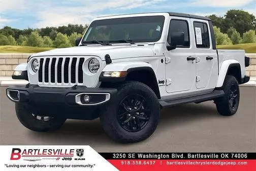 2023 Jeep Gladiator Sport S 4WD photo