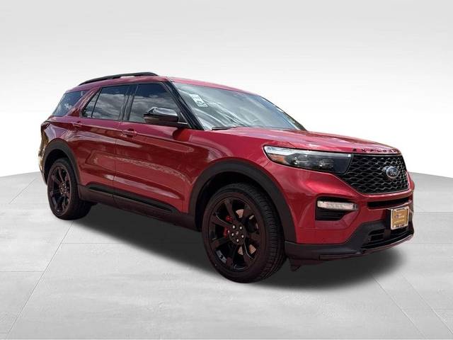 2023 Ford Explorer ST 4WD photo