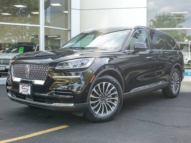 2023 Lincoln Aviator Reserve AWD photo