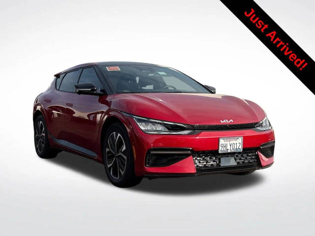 2023 Kia EV6 GT-Line RWD photo