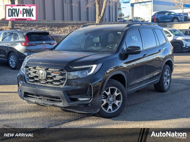 2023 Honda Passport TrailSport AWD photo