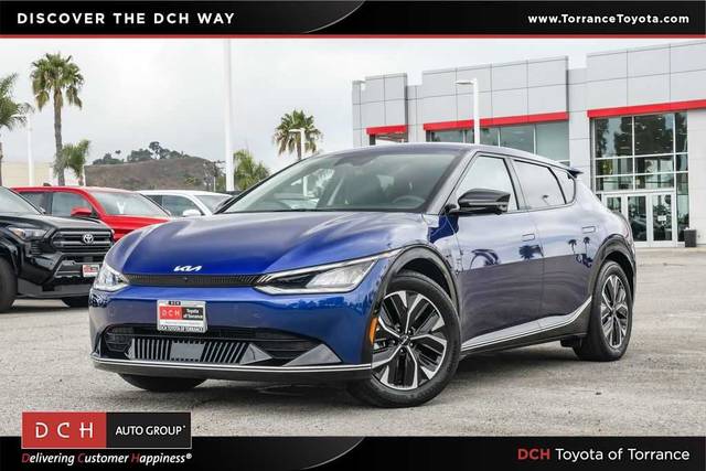 2023 Kia EV6 Wind AWD photo