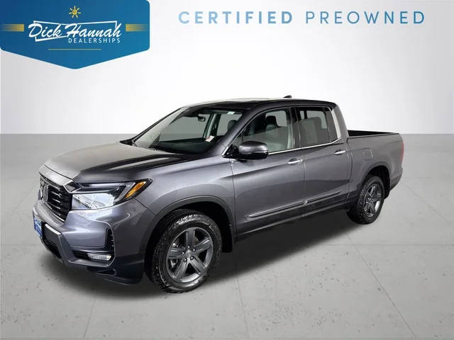 2023 Honda Ridgeline RTL-E AWD photo