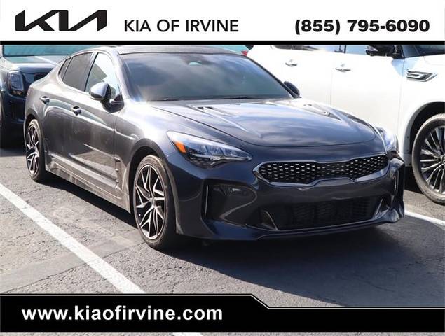 2023 Kia Stinger GT-Line AWD photo