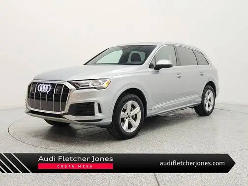 2023 Audi Q7 Premium AWD photo