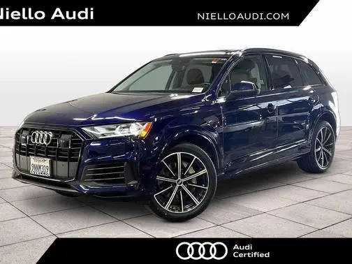 2023 Audi Q7 Premium Plus AWD photo