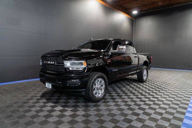 2023 Ram 2500 Laramie 4WD photo