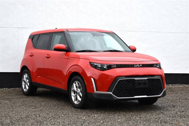 2023 Kia Soul S FWD photo