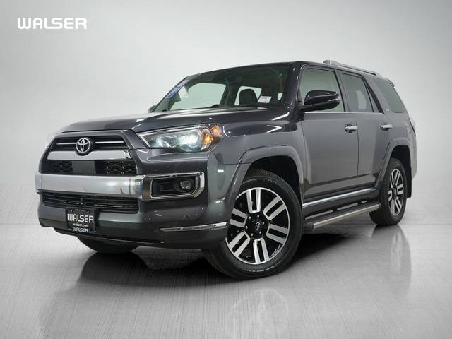 2023 Toyota 4Runner Limited 4WD photo