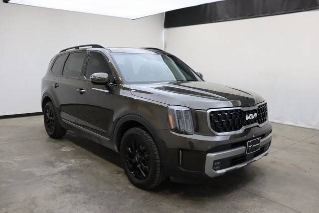 2023 Kia Telluride SX Prestige X-Pro AWD photo