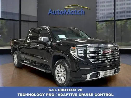 2023 GMC Sierra 1500 Denali 4WD photo