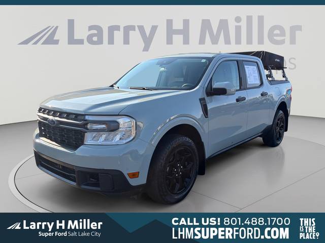 2023 Ford Maverick XLT AWD photo