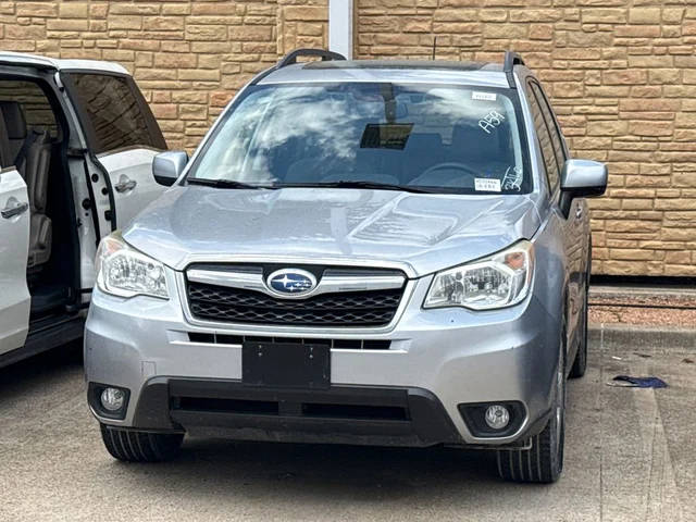 2015 Subaru Forester 2.5i Limited AWD photo