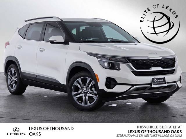 2023 Kia Seltos S FWD photo
