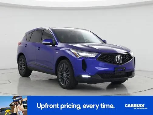 2023 Acura RDX w/A-Spec Advance Package AWD photo